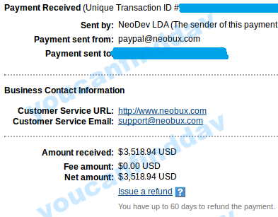 neobux payment